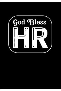 God Bless HR