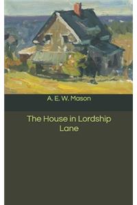 The House in Lordship Lane