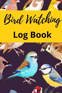 Bird Watching Log Book