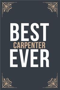Best Carpenter Ever