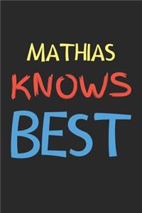Mathias Knows Best