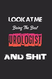 Look At Me Being The Best Urologist And Shit