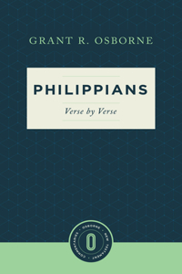 Philippians Verse by Verse