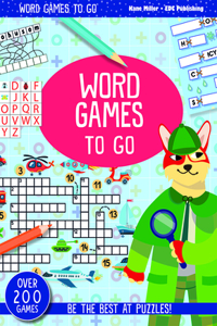 Word Games to Go