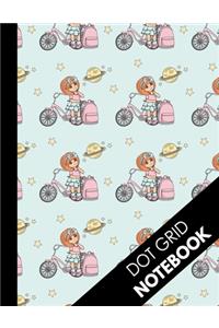 Dot Grid Notebook