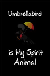 Umbrellabird is My Spirit Animal