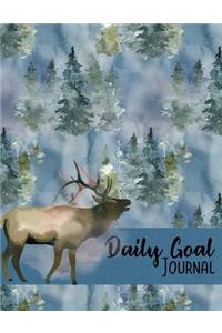 Daily Goal Journal