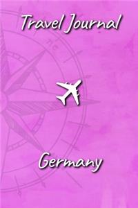 Travel Journal Germany