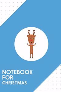 Notebook for Christmas
