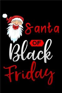 santa of Black Friday