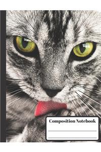 Composition Notebook