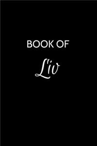 Book of Liv