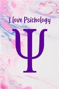 I Love Psichology