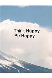 Think Happy Be Happy