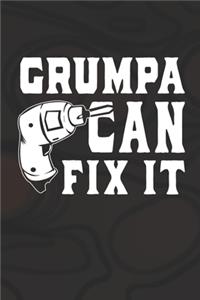 Grumpa Can Fix It