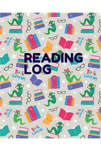 Reading Log