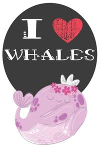 I Heart Whales