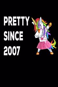 Pretty Since 2007