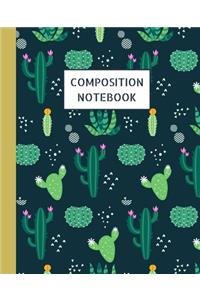Composition Notebook