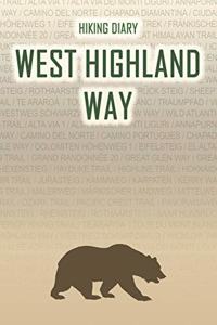 Hiking Diary West Highland Way
