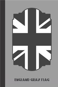 England Gray Flag