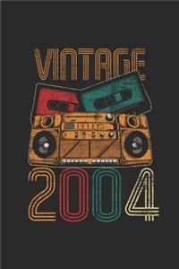 Vintage 2004