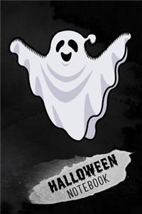 Halloween Notebook