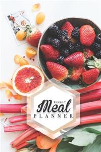 Weekly Meal Planner