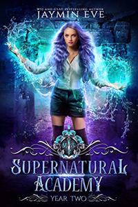 Supernatural Academy