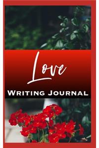 Love Writing Journal