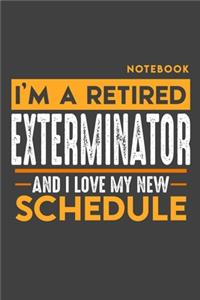 Notebook EXTERMINATOR