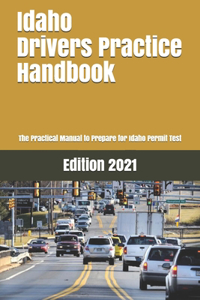 Idaho Drivers Practice Handbook