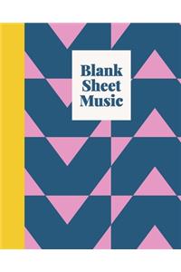 Blank Sheet Music