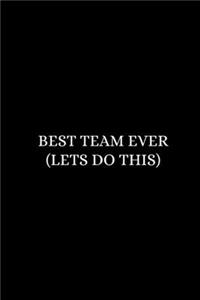 Best Team