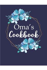Oma's Cookbook