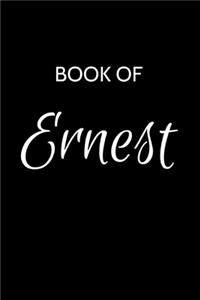 Ernest Journal