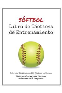 Libro de Tácticas de Entrenamiento de Sóftbol