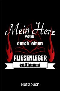 Mein Herz wurde durch einen Fliesenleger entflammt