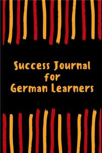 Success Journal for German Learners