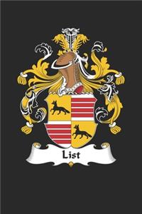 List
