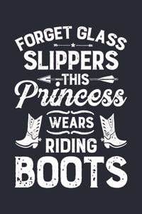 Forget Glass Slippers This Princess Wears Riding Boots