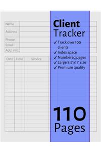 Client Tracker