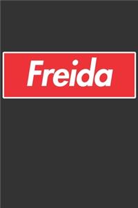 Freida