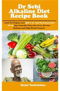 Dr Sebi Alkaline Diet Recipe book