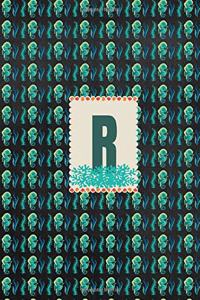R