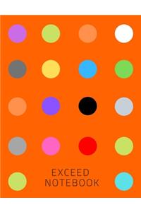 Exceed Notebook