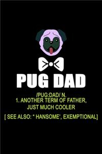 Pug Dad Definition