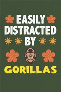 Easily Distracted By Gorillas