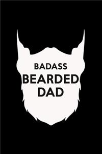 Badass Bearded Dad