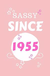 Sassy Since 1955